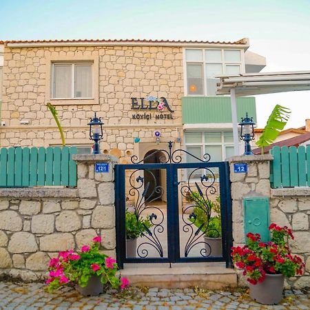 Elda Koeyici Alaçatı Exterior foto