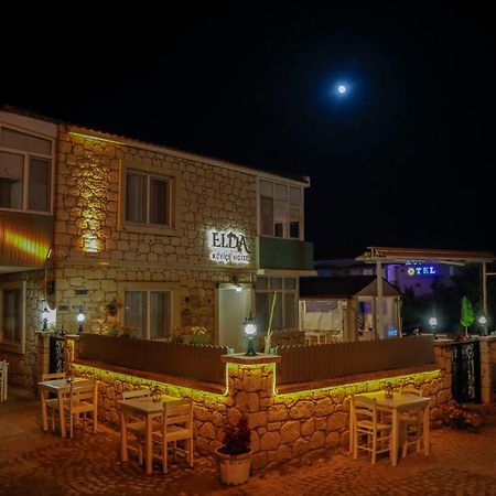 Elda Koeyici Alaçatı Exterior foto