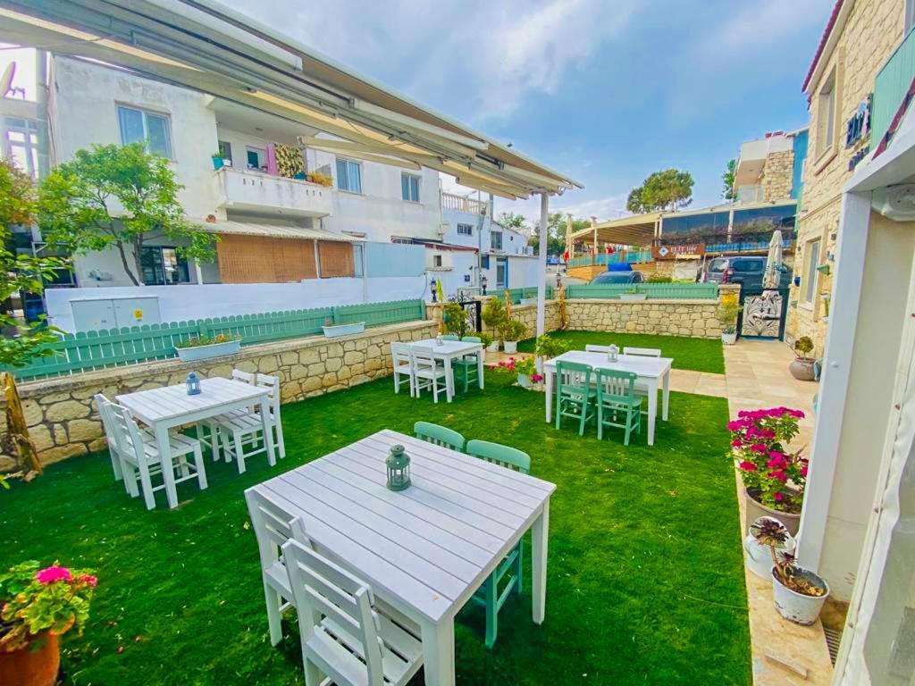 Elda Koeyici Alaçatı Exterior foto
