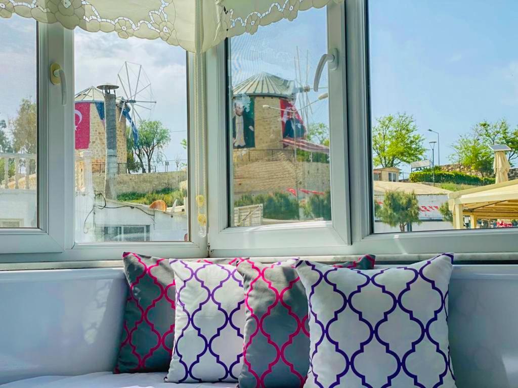 Elda Koeyici Alaçatı Exterior foto