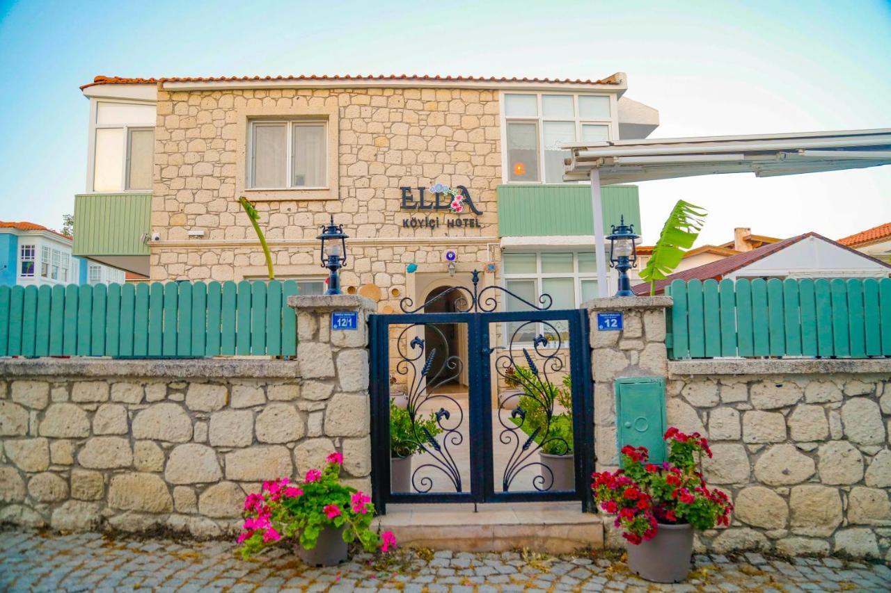 Elda Koeyici Alaçatı Exterior foto