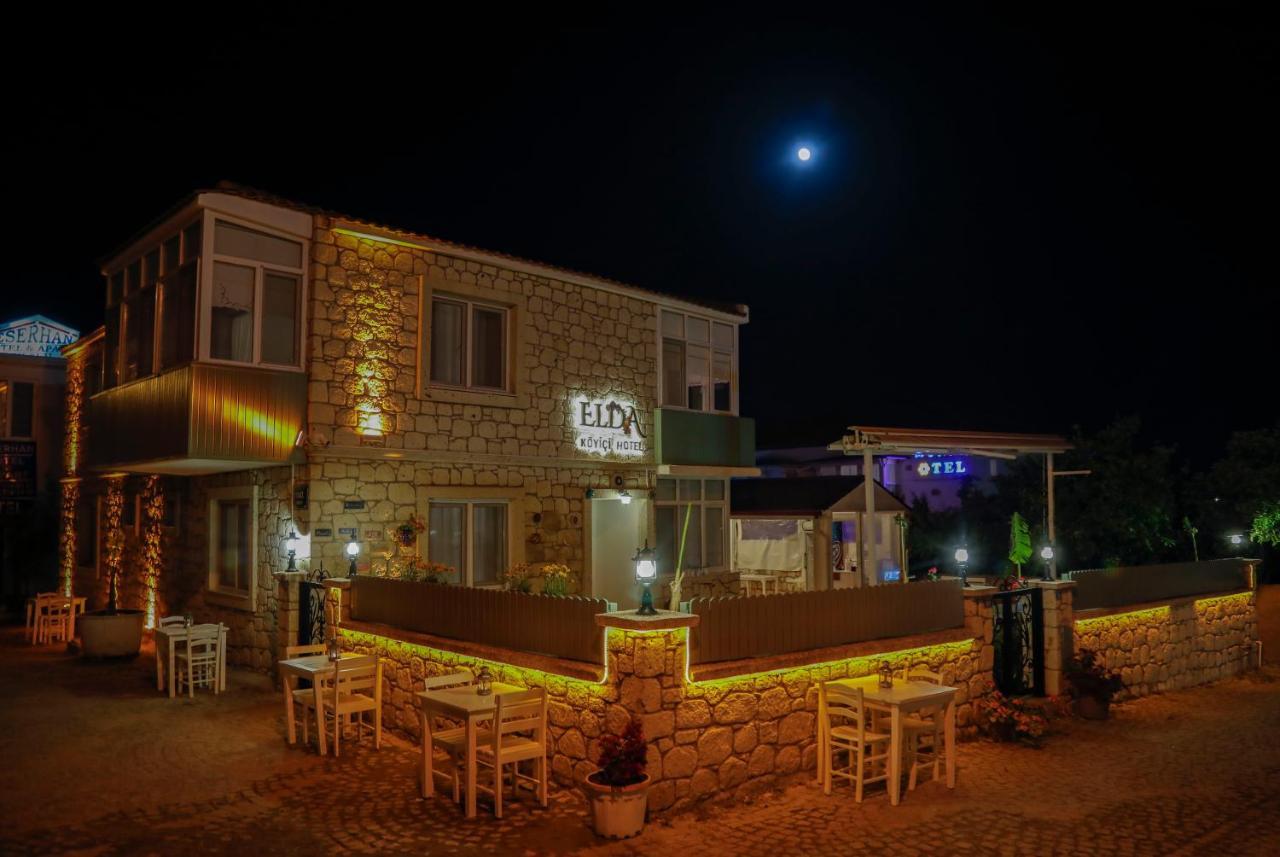 Elda Koeyici Alaçatı Exterior foto