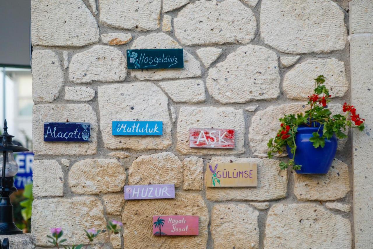 Elda Koeyici Alaçatı Exterior foto