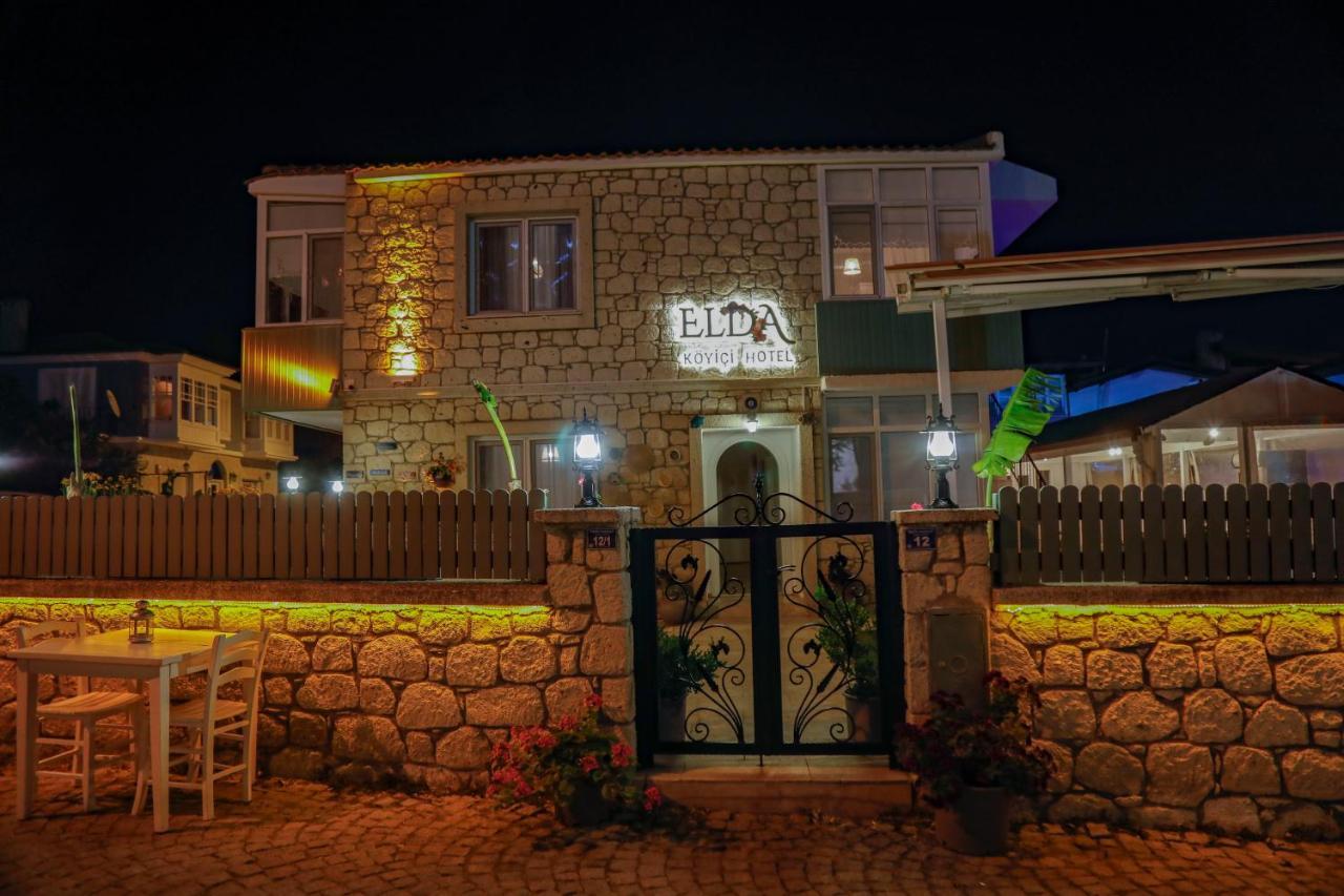 Elda Koeyici Alaçatı Exterior foto